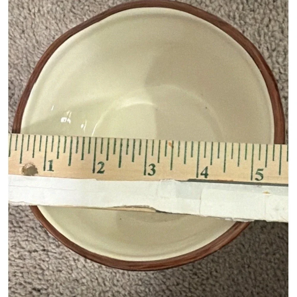 Certified International ceramic bowl